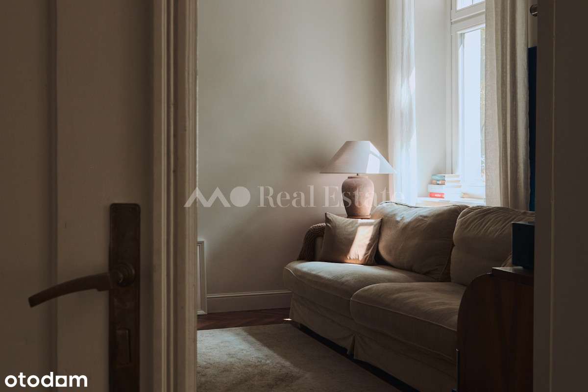 Unikalne wnętrze | Zabytkowa kamienica | Ogród-1