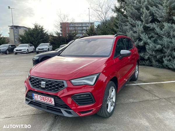 Seat Ateca 1.5 TSI DSG7 FR - 1