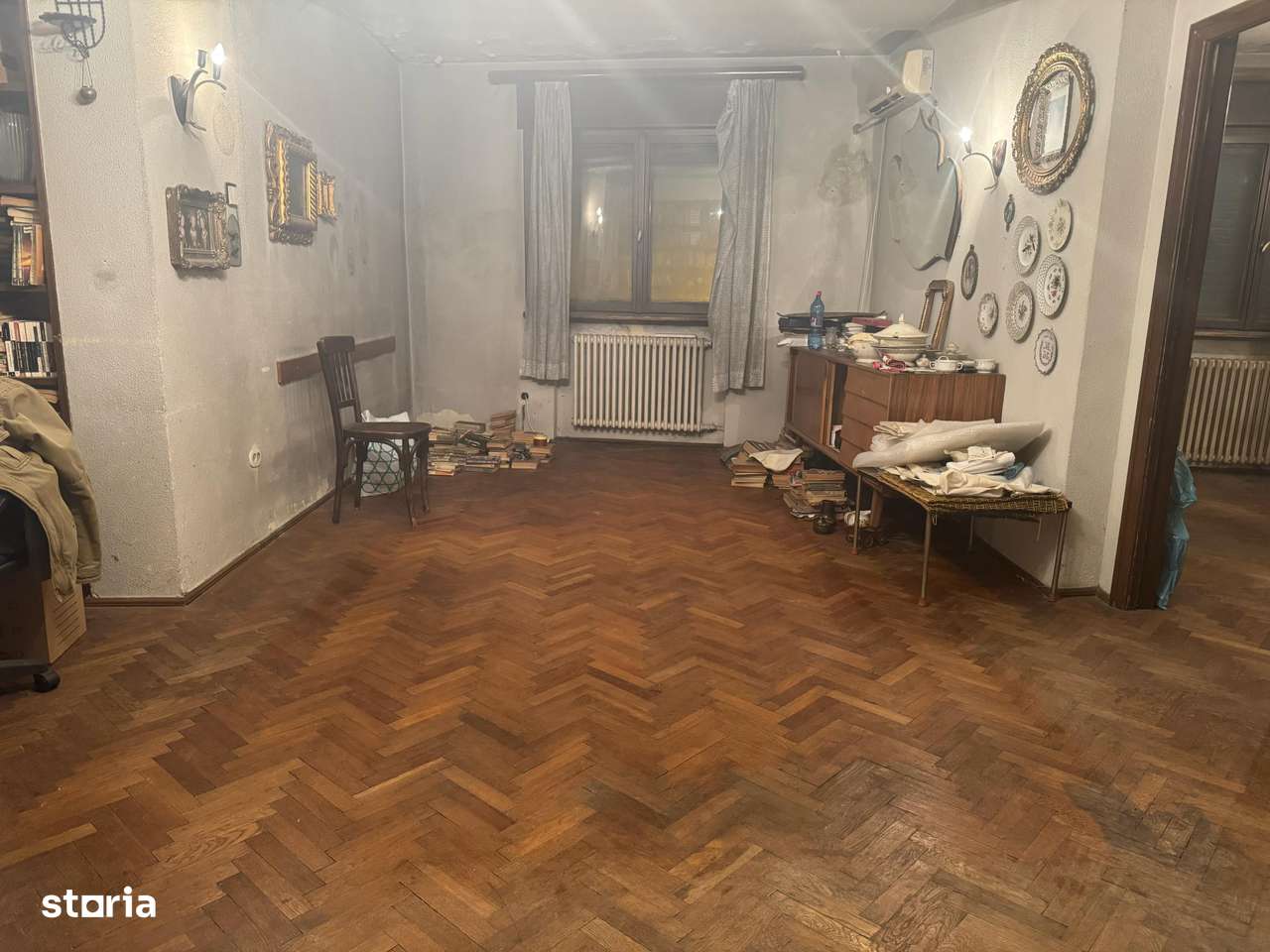 Caderea Bastiliei, apt. 2 camere, etaj 1, balcon,50mp, pe lista de U 3-11