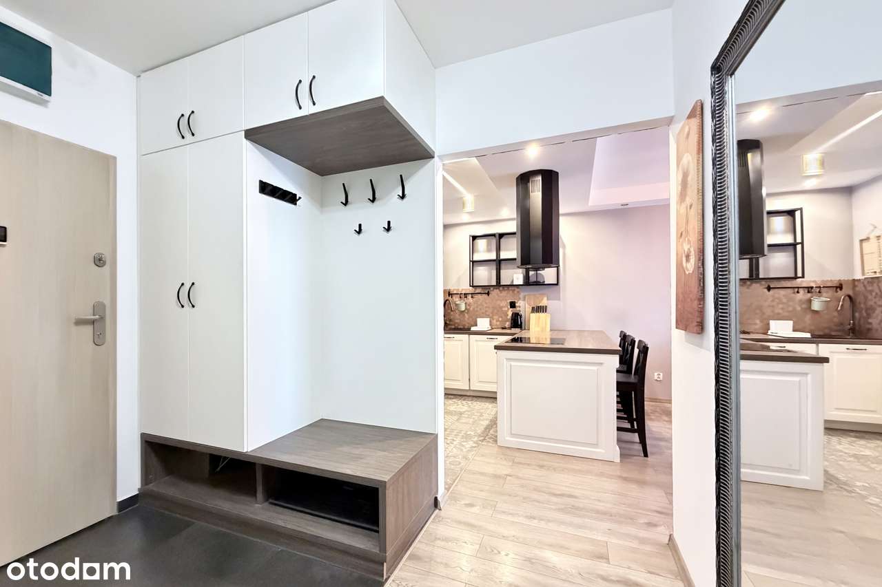 Kołobrzeg przestronne mieszkanie 3 pokojowe z 2 miejscami parkingowymi-6