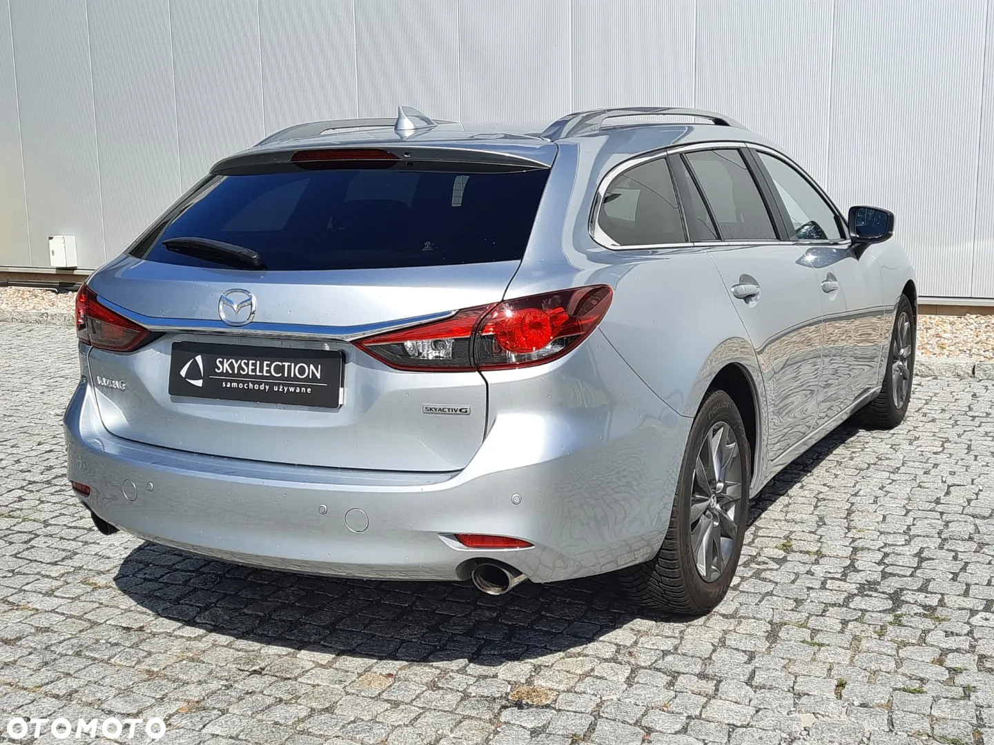 Mazda 6 2.0 SkyMotion - 6