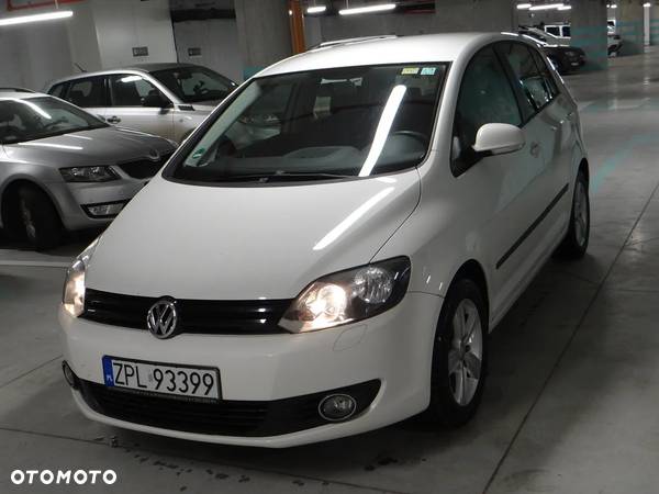 Volkswagen Golf Plus - 7