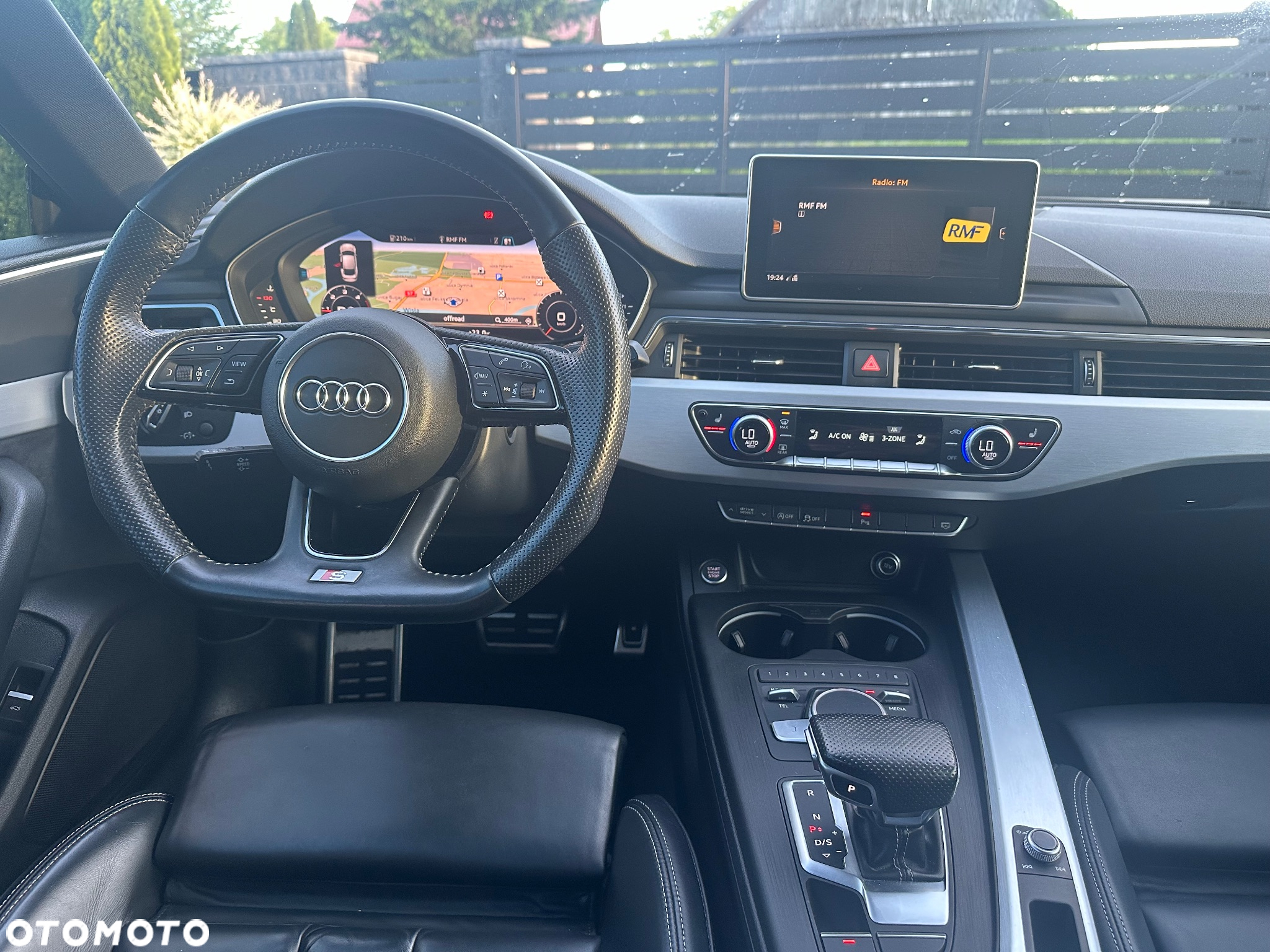 Audi A5 40 TDI Quattro S Line S tronic - 29