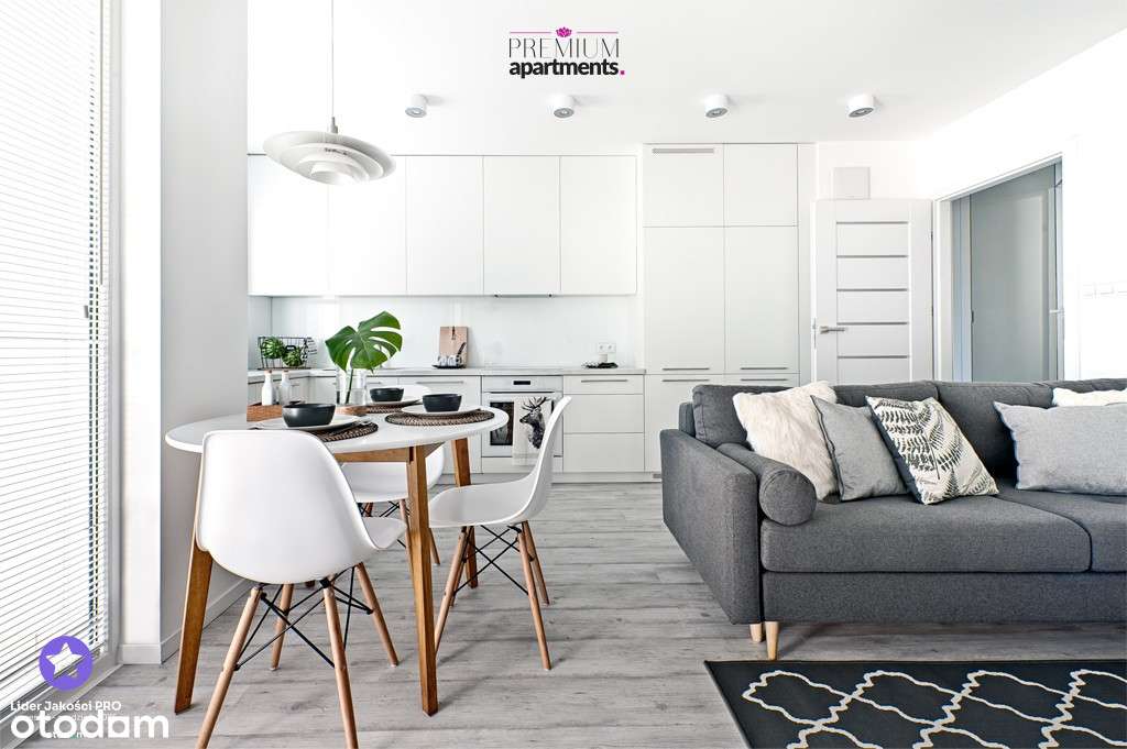 2 pokoje 45,83m2, balkon ładny widok komórka hala