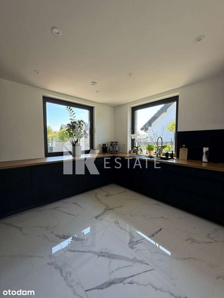 NA SPRZEDAŻ NOWOCZESNY DOM WOLNOSTOSTOJĄCY W DOBRE-19