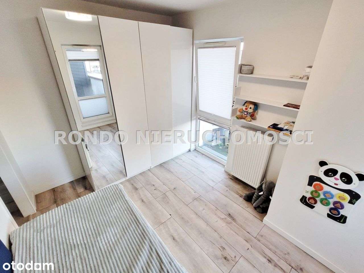 #3 pok. Krzyki Gerberowa*3 balkony*2018 r. Gotowe-10