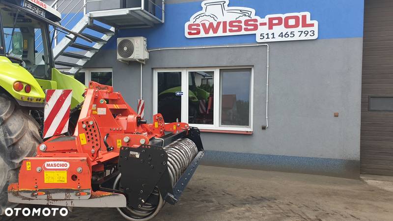 Gaspardo Maschio  Gaspardo DCR  3000 Brona wirnikowa Agregat aktywny Amozone - 4