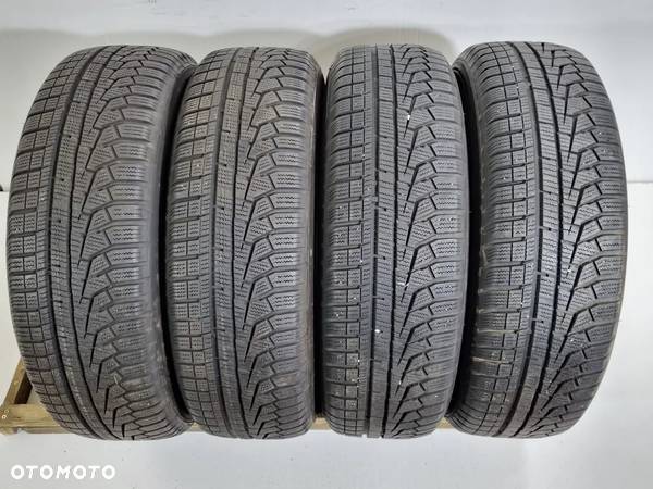 Opony K3012 Hankook 215/70R16 zimowe komplet wysyłka-odbiór - 2