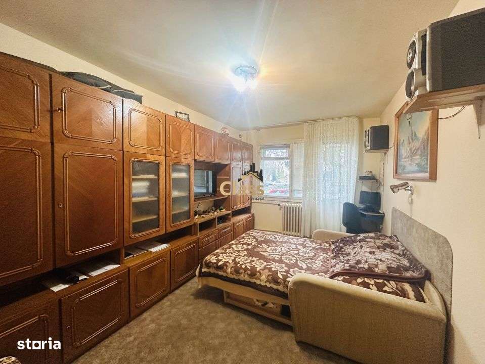 Apartament | Decomandat | 65 mpu | zona Piata Flora Manastur - Imagine principală: 3/10