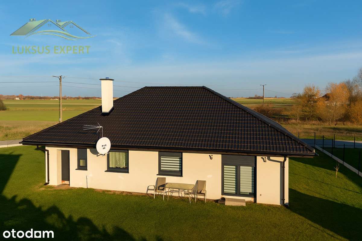 Dom w Kątach Walichnowskich.-13