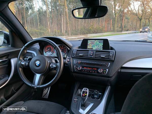 BMW 125 dA Pack M - 55