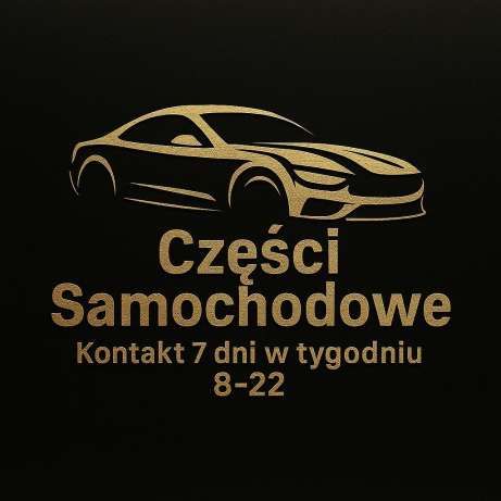 SPRZEDAŻ CZĘSCI SAMOCHODOWYCH KONTAKT TELEFONICZNY 7 DNI W TYGODNIU 8-22