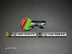 Set embleme Jaguar R-Sport - 2