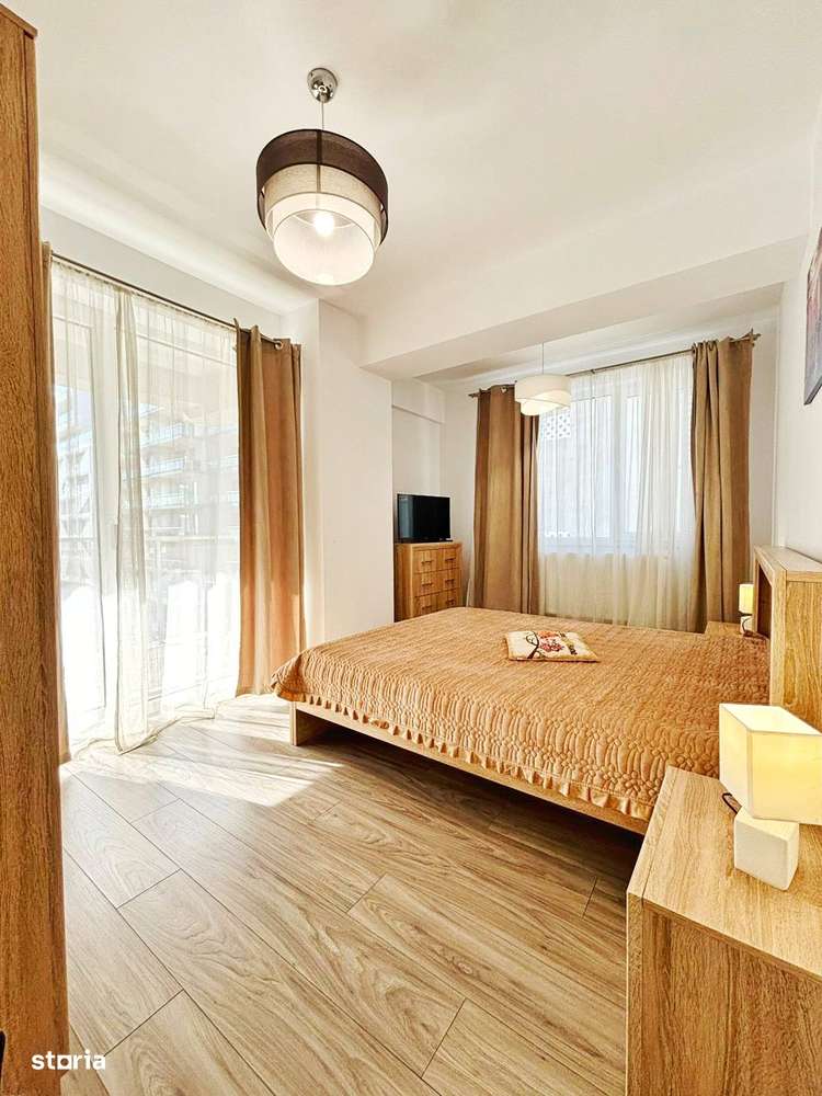 Vindem apartament in Mamaia Nord - Imagine principală: 5/8