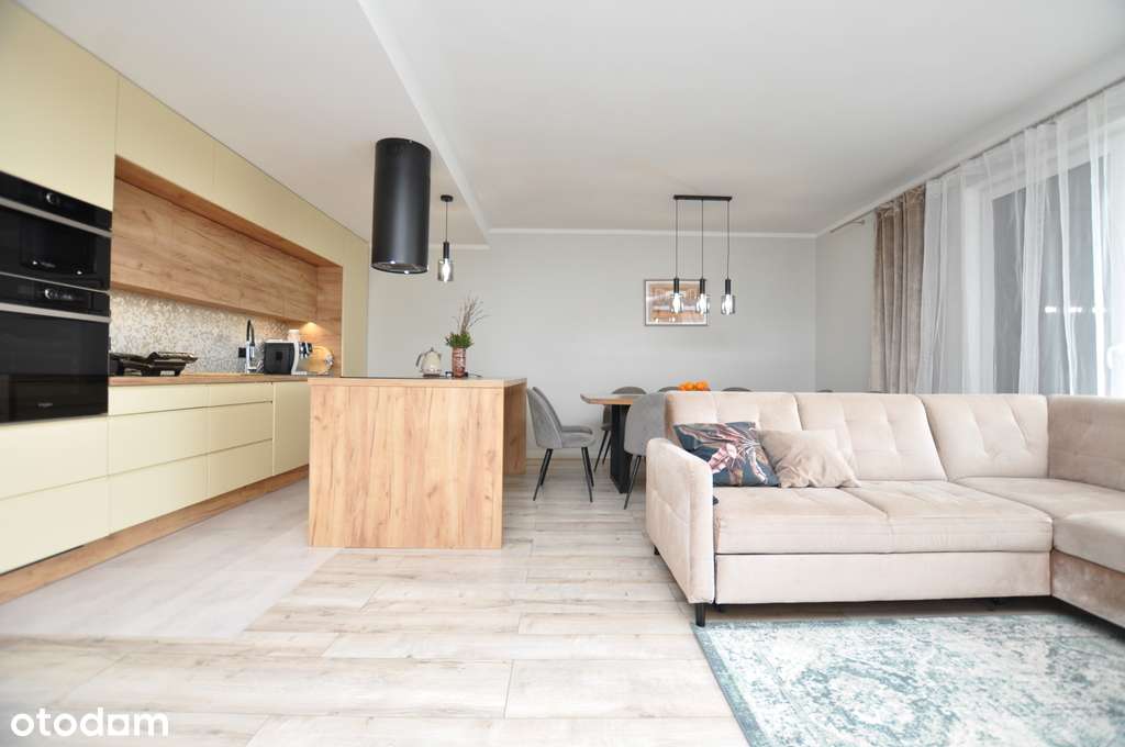 Atrakcyjny szereg z garażem w malowniczej okolicy - Pełny obrazek: 4/20