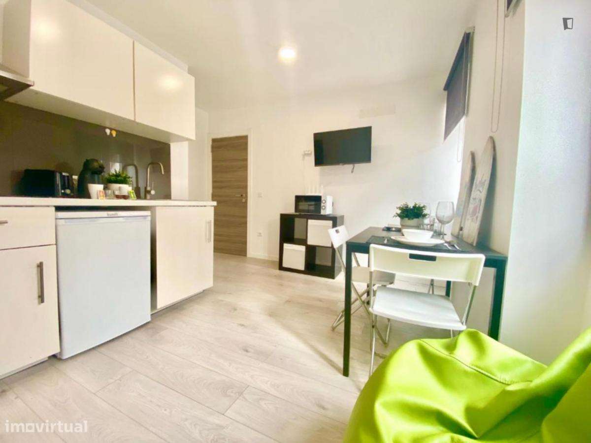 Apartamento com 1 quartos - localizado em Nazare - Grande imagem: 2/4