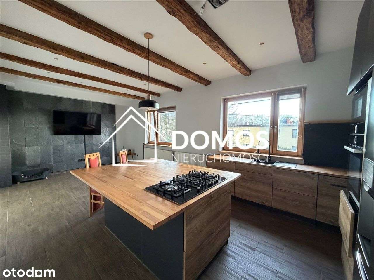 Dom wolnostojący, Pszczyna ul. Rogalińskiego.-11