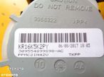 VW CRAFTER II PODUSZKA KIEROWCY AIR BAG PAS SENSOR KPL. - 4