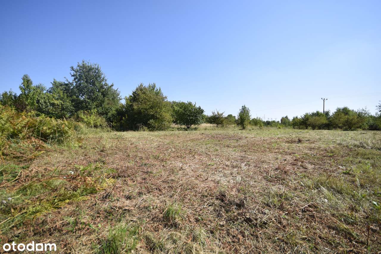 Działka budowlana blisko nowoczesnej zabudowy - Pełny obrazek: 5/5