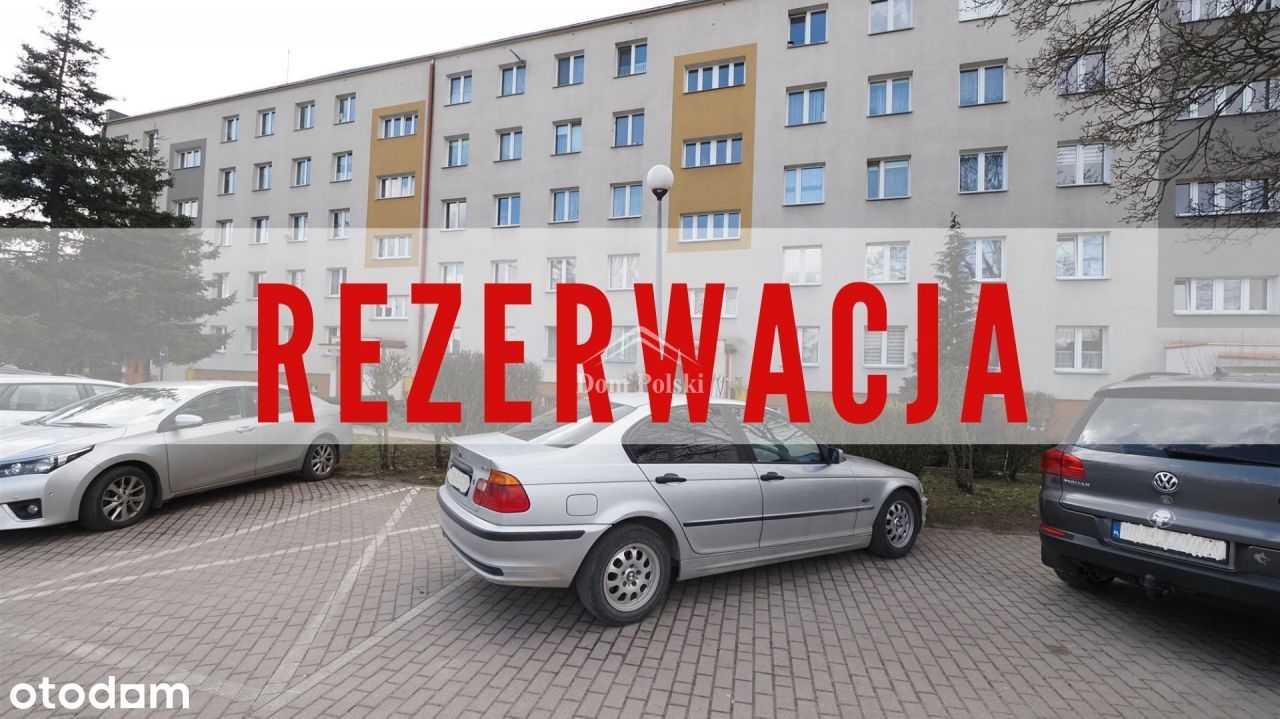 Rezerwacja !!! Mieszkanie 42,2 m2, ul. Zyndrama