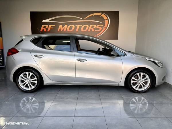 Kia Ceed 1.6 CRDi ECO - 4