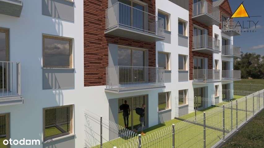 Nowe mieszkanie z ogródkiem-bez prowizji-7