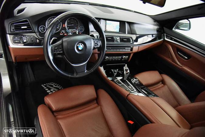 BMW 535 d Line Luxury Auto - 19