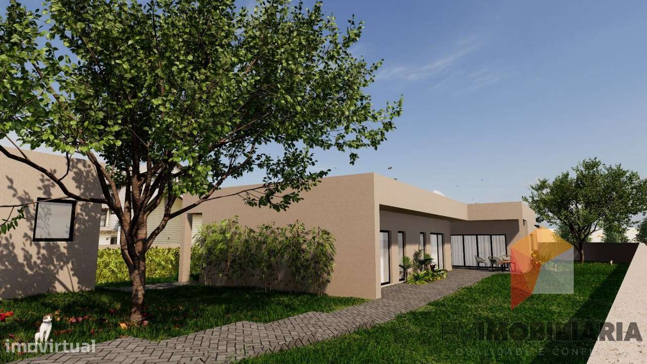 Terreno Para Construção em Espinho-12