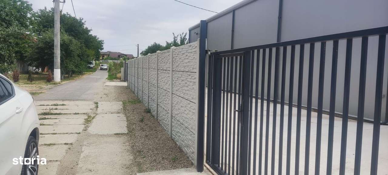 Hala noua Bragadiru 290 mp - Imagine principală: 4/9