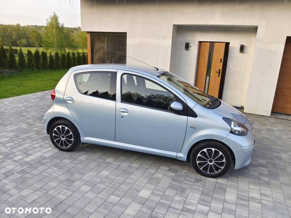 Toyota Aygo 1.0 VVT-i Sol - 17