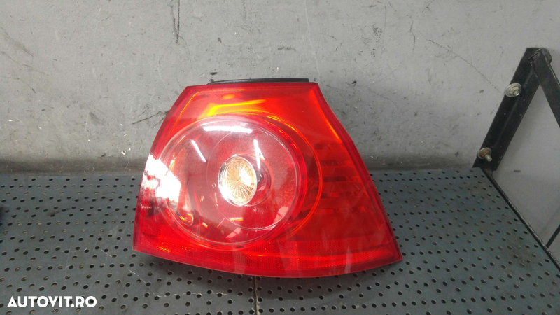 Stop tripla lampa dreapta aripa vw golf 5 1k1 1k6945096n - 2