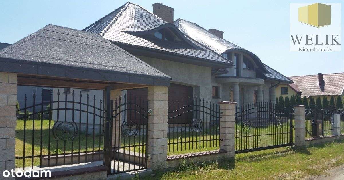 Dom w Rakowiskach przy ul. Różanej - Pełny obrazek: 4/12