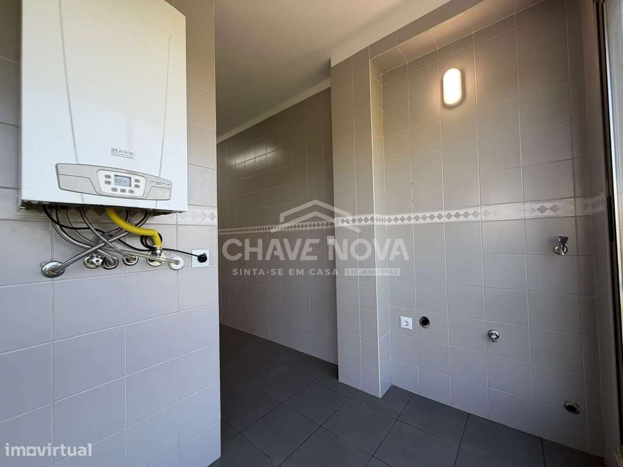 Apartamento T2 em Mafamude | Junto à Nova Linha do Metro Rubi-33