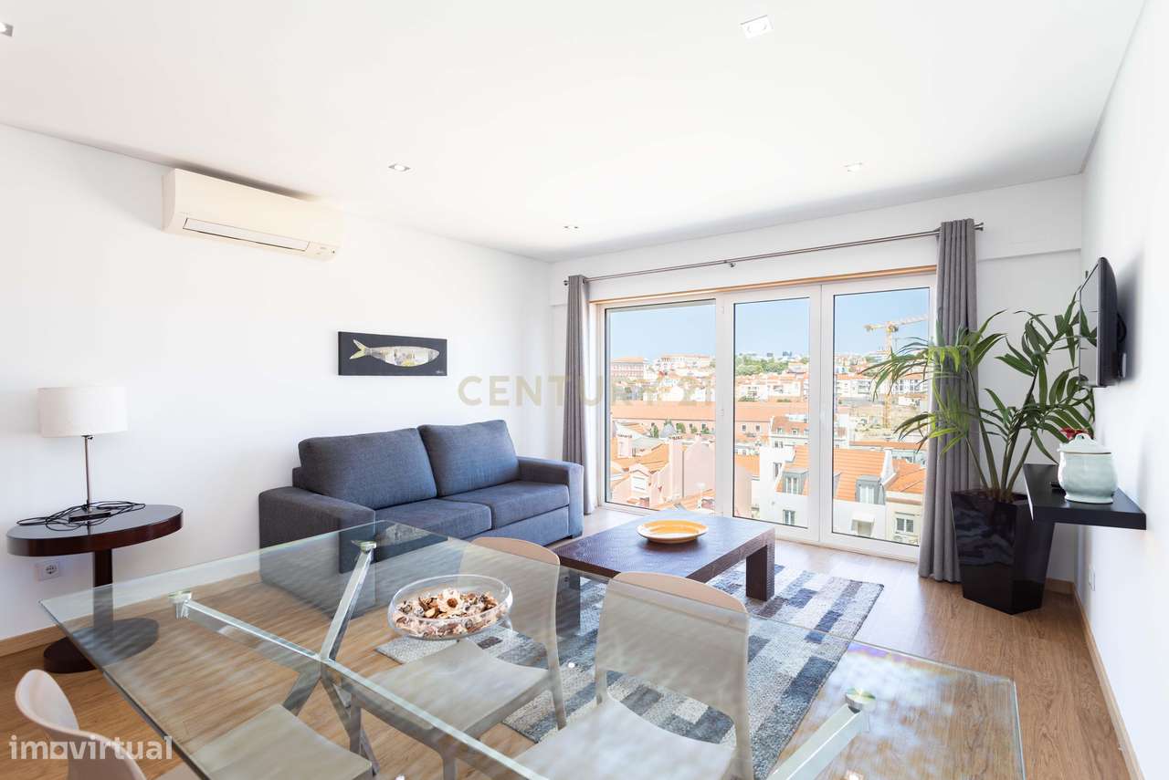 Edifício com 7 apartamentos em Regime de Alojamento Local-12
