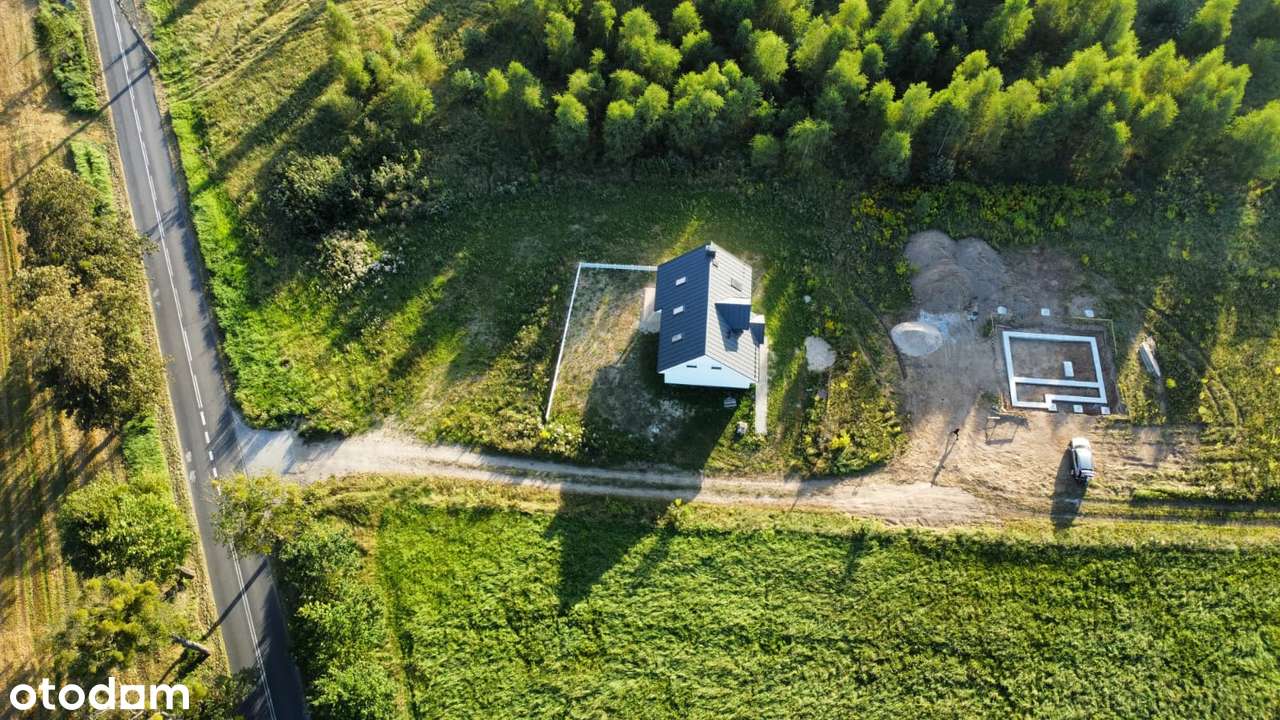 Nowy Dom w Borach-12