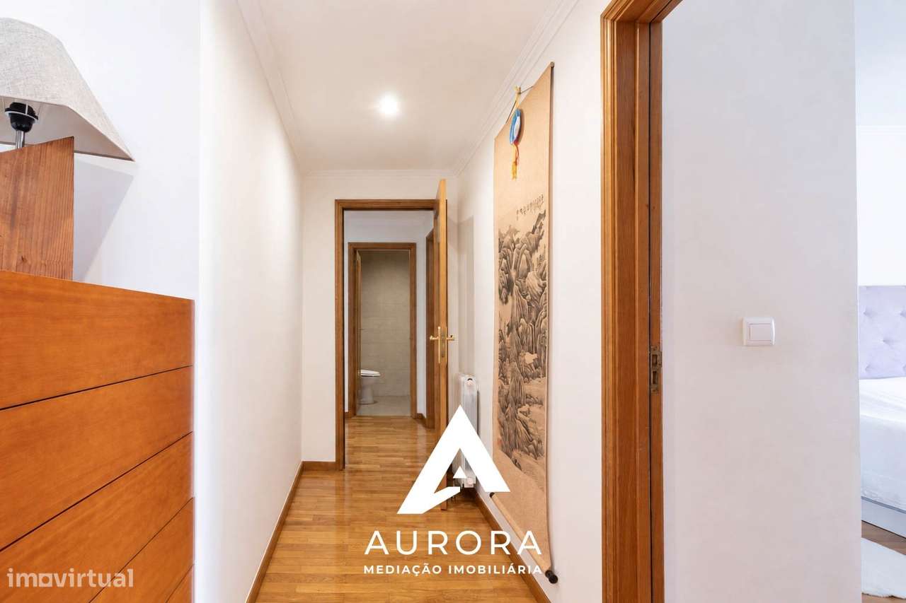 Apartamento T3 Venda em Canidelo,Vila Nova de Gaia-30
