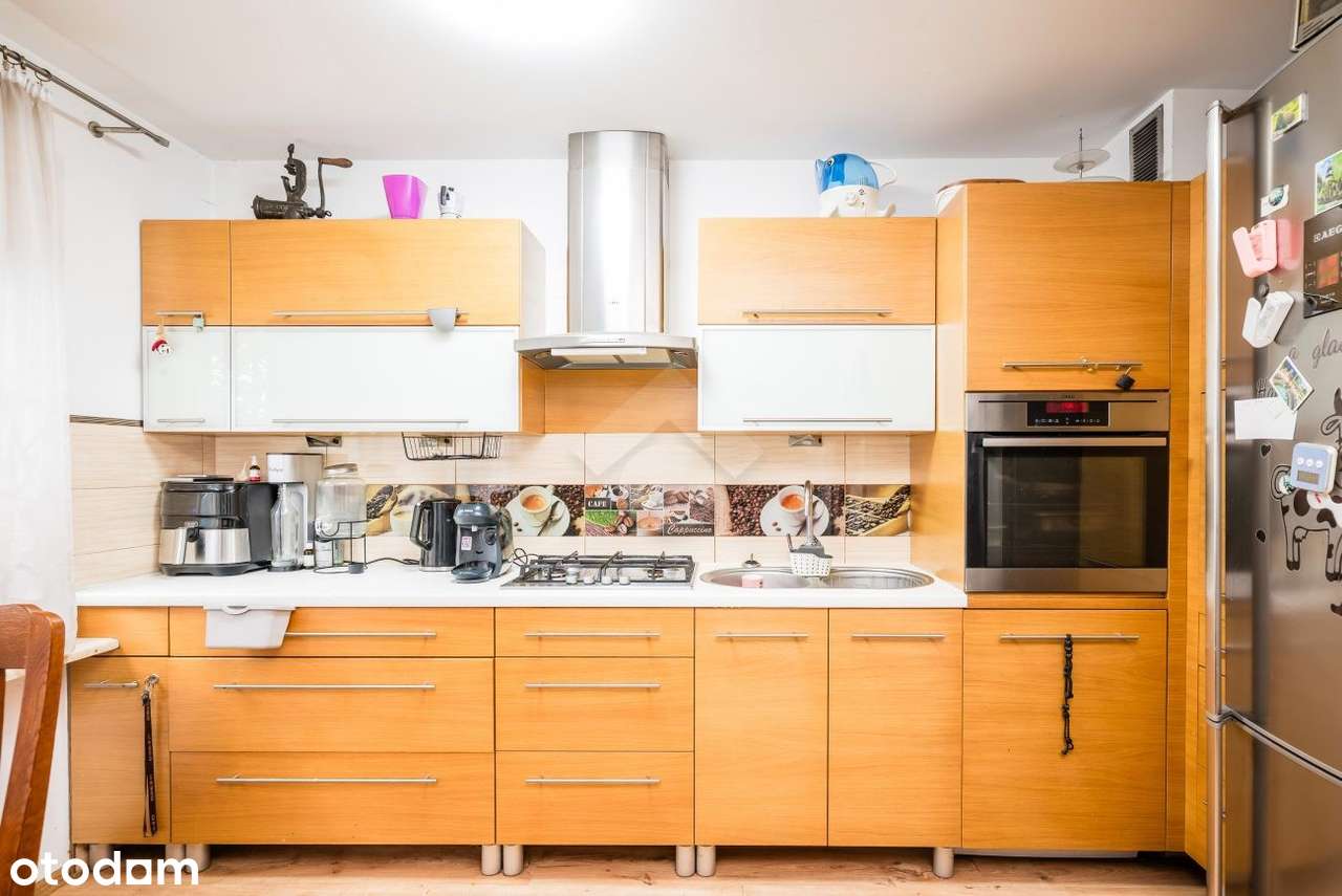 3 POKOJE | BALKON | 1 PIĘTRO | UL. STRZELCÓW |-3