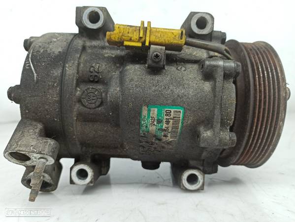 Compressor Do Ac Citroen Xsara Break (N2) - 1