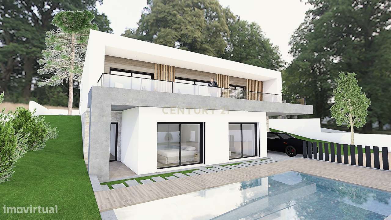 Terreno Urbano para construção de moradia em Constância - Urbanização - Grande imagem: 3/8