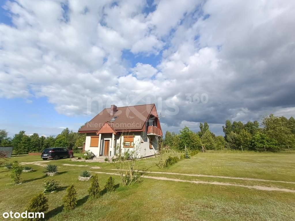 54 ary wraz z domem czekają na Ciebie - Pełny obrazek: 4/14