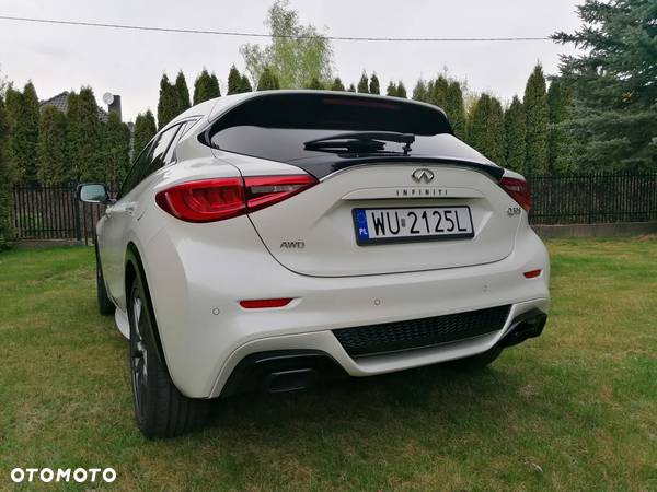 Infiniti Q30 2.2d DCT AWD Sport - 14