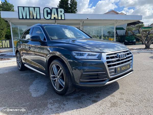 Audi Q5 - 5