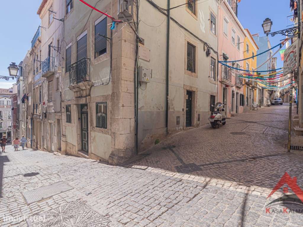 Apartamento T1 - Estrela, Lisboa-27