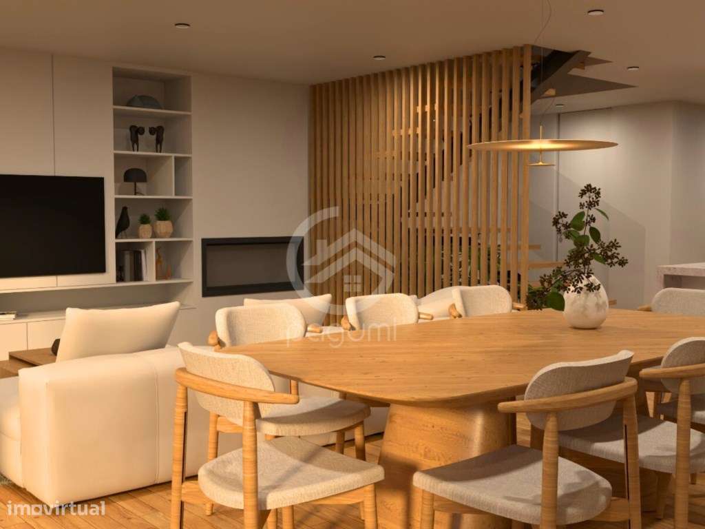 Moradia T3 Vila Meã - Exclusividade, conforto e sofisticação - Grande imagem: 4/28