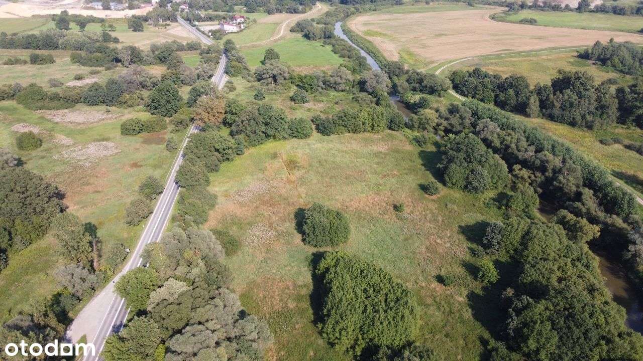 Działka w Brzeszczach przy Wiśle - 43 ary-6