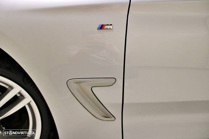 BMW 318 Gran Turismo d Auto Pack M - 51