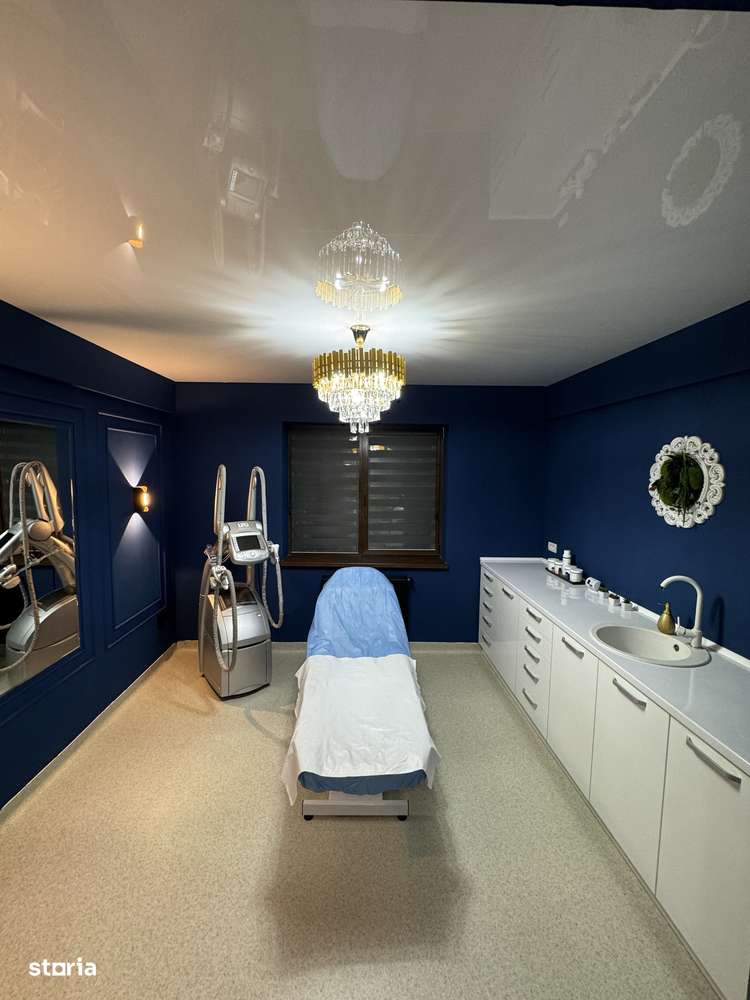 Spatiu comercial / Salon de infrumusetare zona Capitol - Imagine principală: 3/10