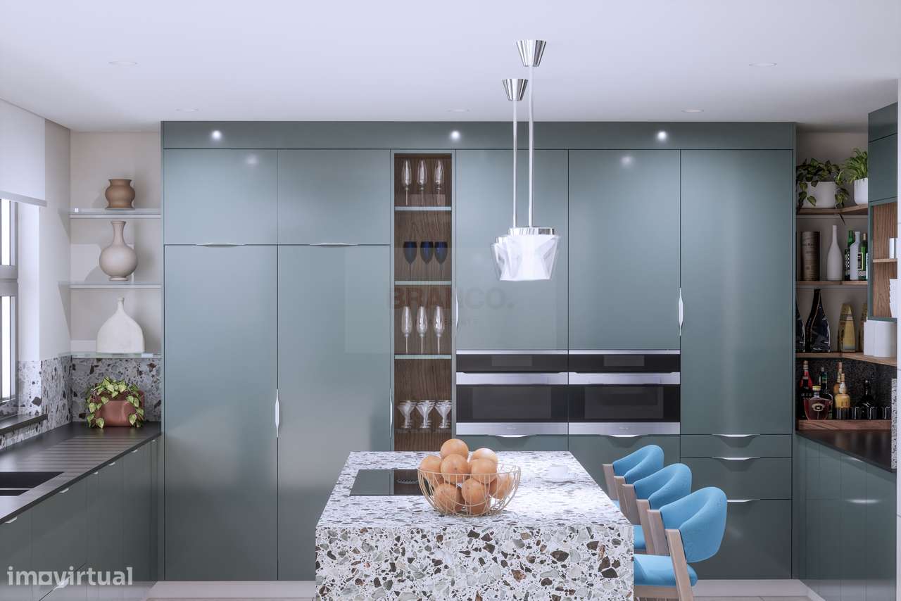 Moradia T4 com Piscina | Funchal, Lagos-12