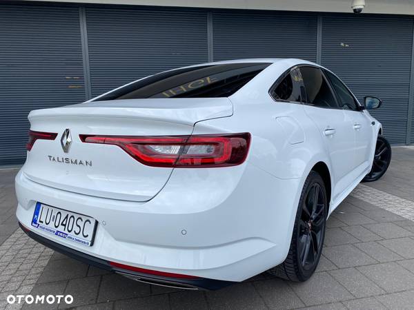 Renault Talisman Blue dCi 160 EDC LIMITED - 9