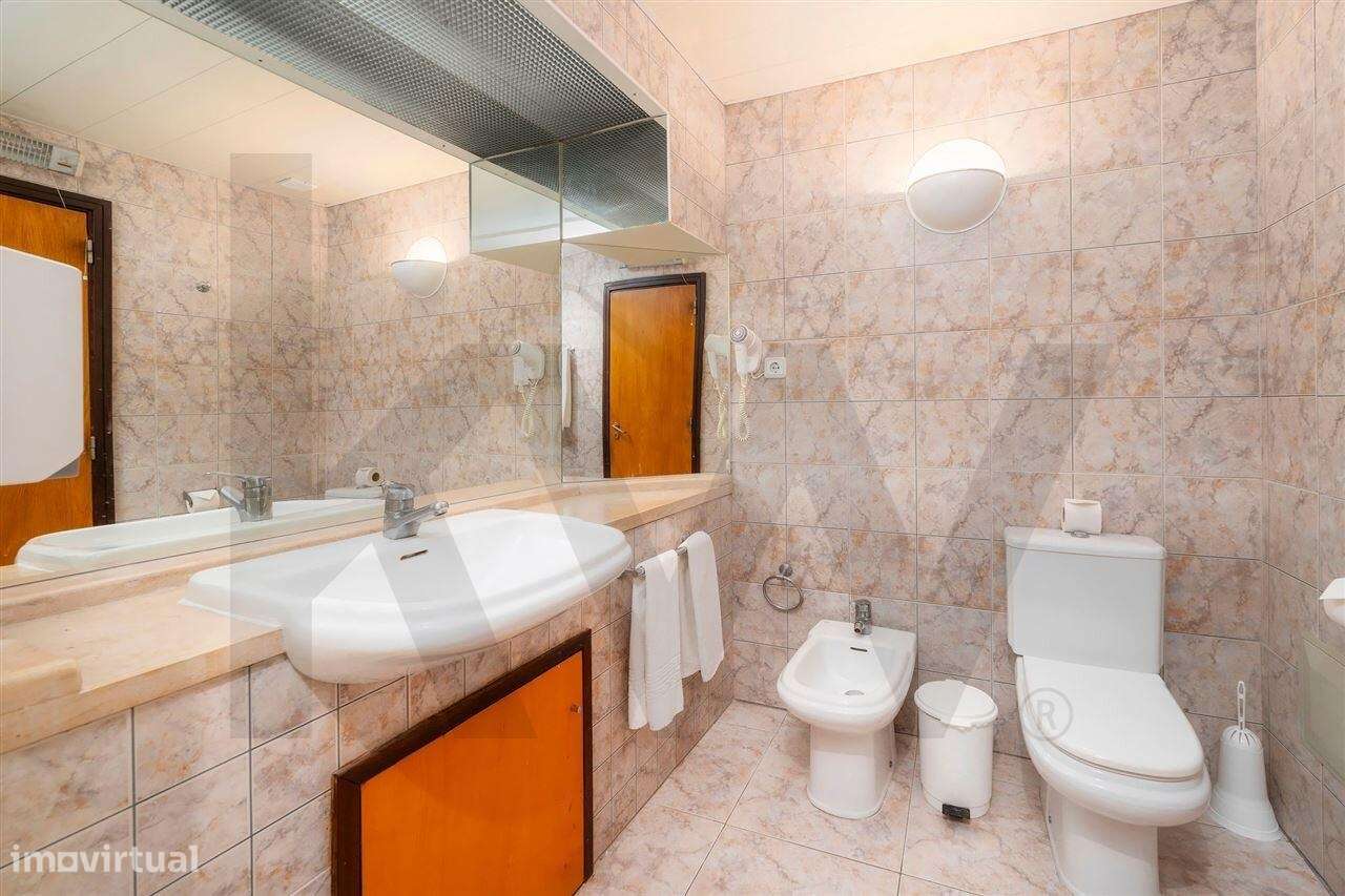 Apartamento T1 no Aparthotel Paraíso de Albufeira – Vista mar deslumbr - Grande imagem: 4/48